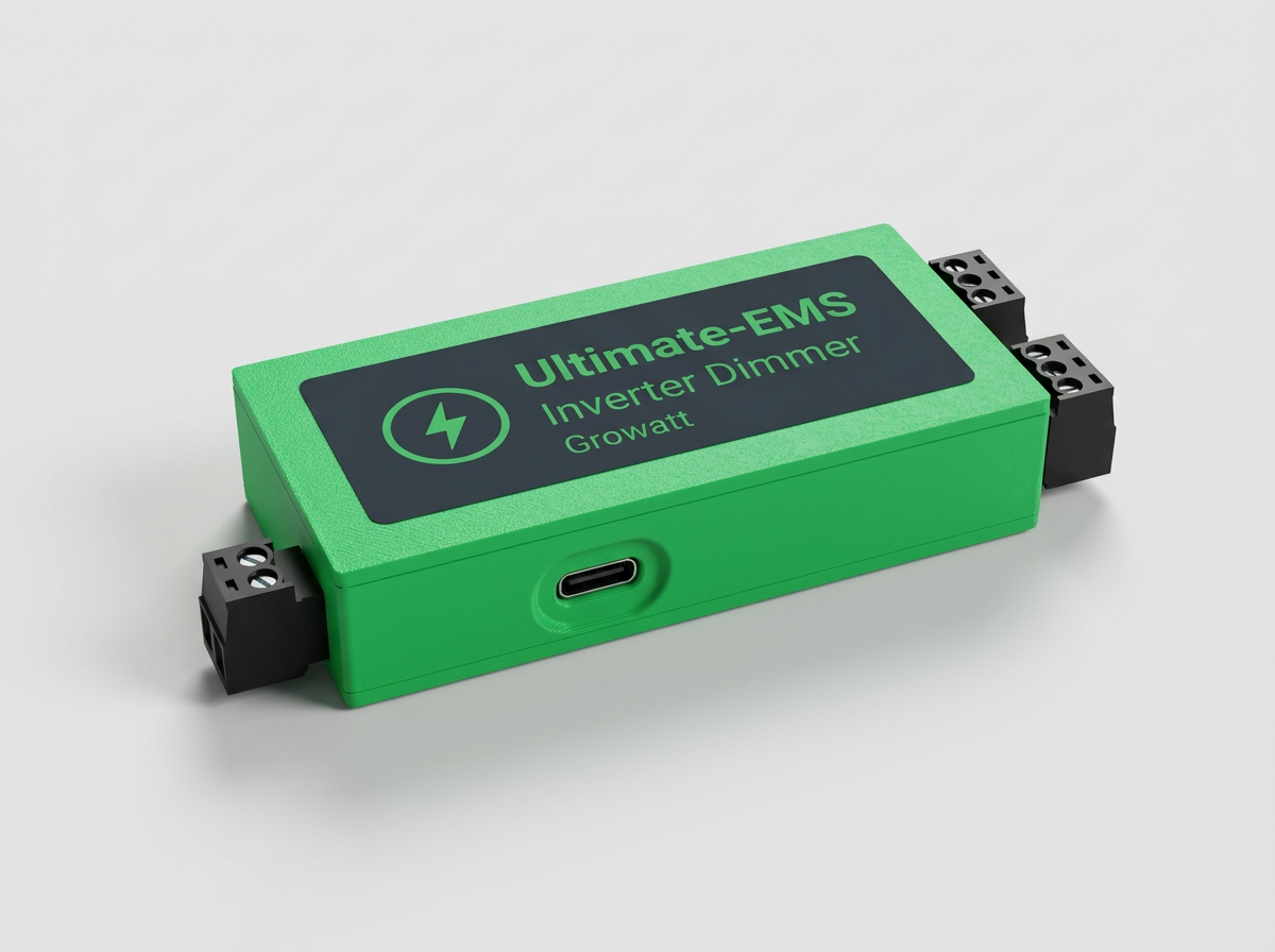 Ultimate-EMS Inverter Dimmer